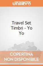 Travel Set Timbri - Yo Yo gioco di Multiprint