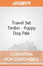 Travel Set Timbri - Puppy Dog Pals gioco di Multiprint