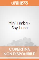 Mini Timbri - Soy Luna gioco di Multiprint