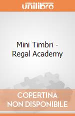 Mini Timbri - Regal Academy gioco di Multiprint
