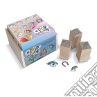 Multiprint 47978 - Mini Timbri - Pop Unicorns gioco di Multiprint