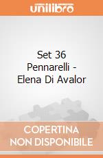 Set 36 Pennarelli - Elena Di Avalor gioco di Multiprint