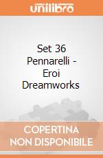 Set 36 Pennarelli - Eroi Dreamworks gioco di Multiprint