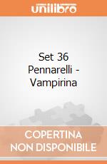 Set 36 Pennarelli - Vampirina gioco di Multiprint