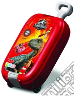 Your Coloring Trolley - Jurassic World