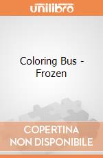 Coloring Bus - Frozen gioco
