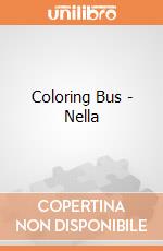 Coloring Bus - Nella gioco