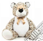 Decar: Maxi Leopardo Seduto 55Cm - Imbottitura Materiale 100% Riciclato giochi