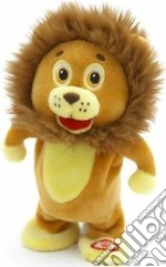 Decar: Ripetix - Liox Leone 20Cm Ripete E Cammina giochi