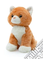 Decar: Morbidelli - Gatto Tigrato Arancio Birba 20Cm giochi
