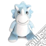 Decar: Triceratopo Seduto H55cm - Imbottitura Materiale 100% Riciclato giochi