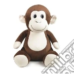 Decar: Scimmia Seduta H55cm - Imbottitura Materiale 100% Riciclato giochi