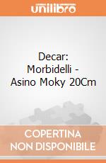 Decar: Morbidelli - Asino Moky 20Cm giochi