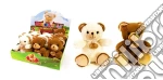 Decar: Morbidelli - Orsetto Berry 20Cm 2 Colori Asst. giochi