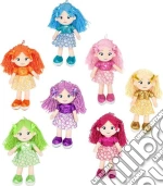 Decar: Miss Decarine Rainbow Bambola Pezza 35Cm (Assortimento) giochi
