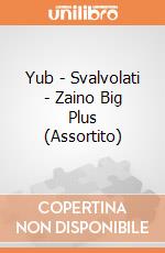 Yub - Svalvolati - Zaino Big Plus (Assortito) gioco di Yub