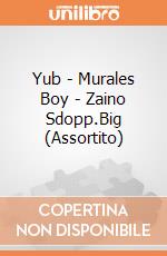 Yub - Murales Boy - Zaino Sdopp.Big (Assortito) gioco di Yub
