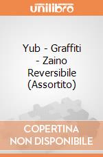 Yub - Graffiti - Zaino Reversibile (Assortito) gioco di Yub