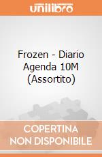 Frozen - Diario Agenda 10M (Assortito) gioco