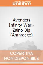 Avengers Infinity War - Zaino Big (Anthracite) gioco