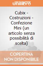 Cubix - Costruzioni - Confezione Mini (un articolo senza possibilità di scelta) gioco