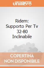 Ridem: Supporto Per Tv 32-80 Inclinabile giochi