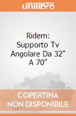 Ridem: Supporto Tv Angolare Da 32" A 70" giochi