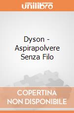 Dyson - Aspirapolvere Senza Filo giochi