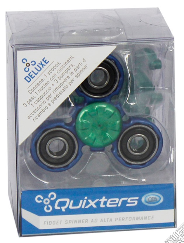 Spinner Triskell Quixters Deluxe gioco di GAF