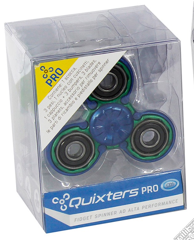 Spinner Triskell Quixters Pro gioco di GAF