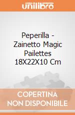 Peperilla - Zainetto Magic Pailettes 18X22X10 Cm giochi