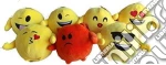 Imoji - Pallina Peluche Cm 18 giochi
