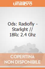 Ods: Radiofly - Starlight // 18Rc 2.4 Ghz giochi