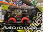 Radiocom - Pick Up Monster Scala 1:18Rc 27 Mhzcon Paraurti, Ruote Colorate. giochi