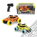 Radiocom - Nubian Sc.1:20Misura: 20.5*13*8.5 Cmrc 2.4 Ghz, 7 Funzioniruote Gommate Grandi, Luci Frontali,Velocita' 12 Km / H, Carica Usbbatteria Veico giochi