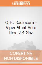 Ods: Radiocom - Viper Stunt Auto Rcrc 2.4 Ghz giochi