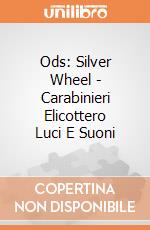 Ods: Silver Wheel - Carabinieri Elicottero Luci E Suoni giochi