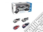 Silver Wheel - Auto Sportive In Scala 1:28/1:32 A Retrocarica, Con Portiere Apribili. Licenza Bmw, Audi, Maserati. giochi