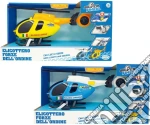 Silver Wheel - Elicottero Forze Dell'ordine giochi
