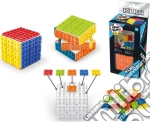 Svagomania - Kubi 2 In 1. Popolare Gioco, In Versione Scomponibile E Mattoncini Compatibili Con I Migliori Brands Di Costruzioni. giochi