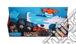 ODS 42962 MARS Merak, pistola sparapalline con bersagli e palline incluse giochi