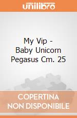 My Vip - Baby Unicorn Pegasus Cm. 25 giochi
