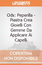 Ods: Peperilla - Piastra Crea Gioielli Con Gemme Da Applicare Ai Capelli giochi