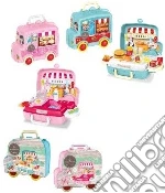Maisonelle - Cucinetta E Fast Food Portatile, In Valigetta giochi