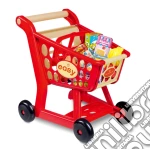 Maisonelle - Carrello Della Spesa Con 16 Accessorimisura 40*30*39 Cm giochi
