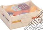 Maisonelle - Cassettina Ortofruttacon Accessori Frutta E Verduramisura 14*20*9 Cm. giochi