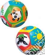 Bing - Baby Ball Ultra Softpalla Morbida Cm 12,7 In Ecopelle. Ideale Per Giocare In Casa. giochi