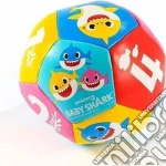 Baby Shark - Baby Ball Ultra Softpalla Morbida Cm 12,7 In Ecopelle. Ideale Per Giocare In Casa. giochi