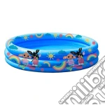 ODS: Bing - Piscina Primi Tuffipiscina Ad Anelli 100*25 Cmmisura Sgonfia 90*32 Cm giochi