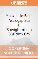 Maisonelle Bio - Asciugapiatti E Stovigliemisura 33X20x6 Cm giochi